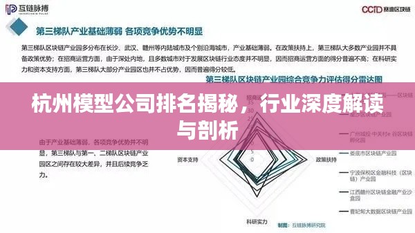 杭州模型公司排名揭秘,行业深度解读与剖析
