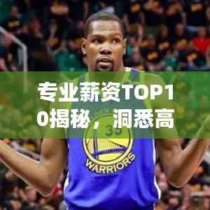 专业薪资TOP10揭秘,洞悉高收入职业的秘密