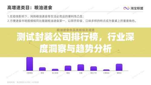 测试封装公司排行榜,行业深度洞察与趋势分析