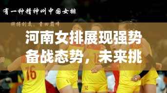 河南女排展现强势备战态势,未来挑战备受期待