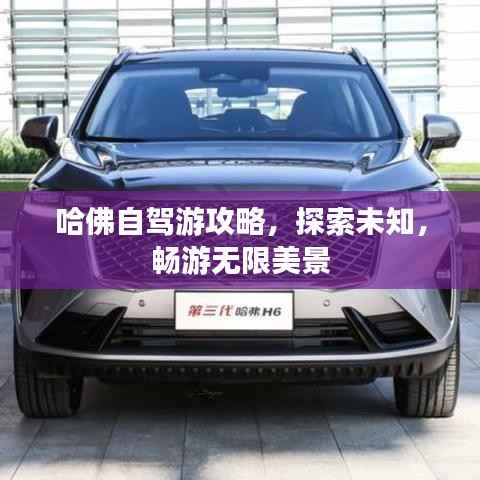 哈佛自驾游攻略,探索未知,畅游无限美景