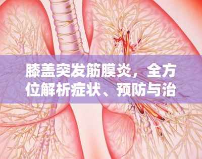 膝盖突发筋膜炎,全方位解析症状、预防与治疗策略