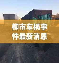 柳市车祸事件最新消息全面解析,事故现场、伤亡情况及救援进展揭秘