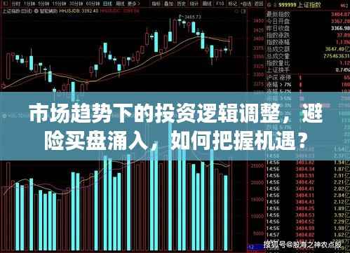 市场趋势下的投资逻辑调整,避险买盘涌入,如何把握机遇?
