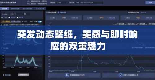 突发动态壁纸,美感与即时响应的双重魅力