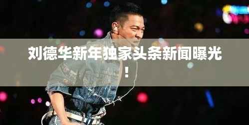 刘德华新年独家头条新闻曝光!