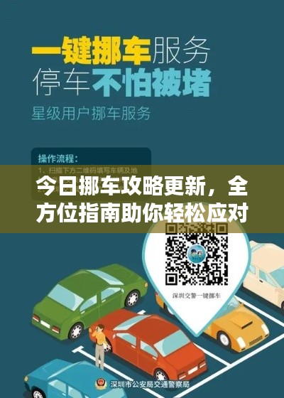今日挪车攻略更新,全方位指南助你轻松应对,停车无忧!