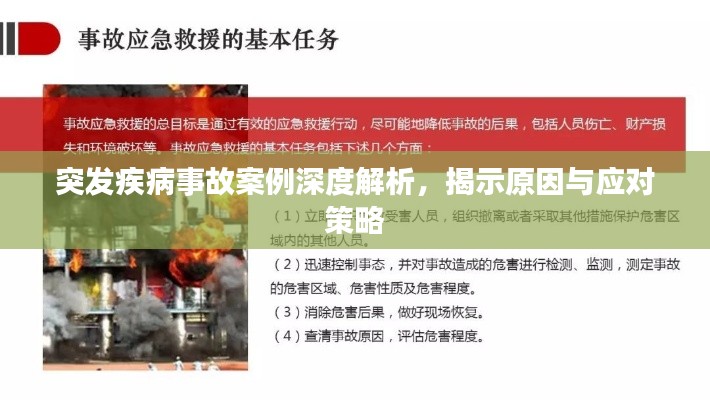突发疾病事故案例深度解析,揭示原因与应对策略