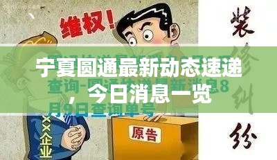 宁夏圆通最新动态速递,今日消息一览