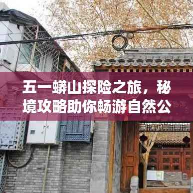 五一蟒山探险之旅,秘境攻略助你畅游自然公园
