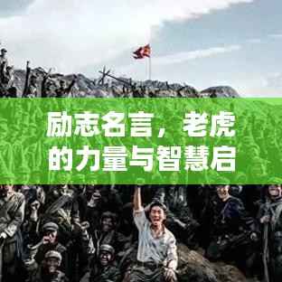 励志名言,老虎的力量与智慧启示