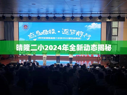 晴隆二小2024年全新动态揭秘