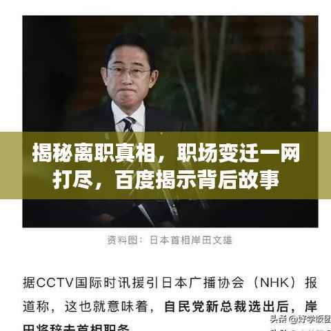 揭秘离职真相,职场变迁一网打尽,百度揭示背后故事