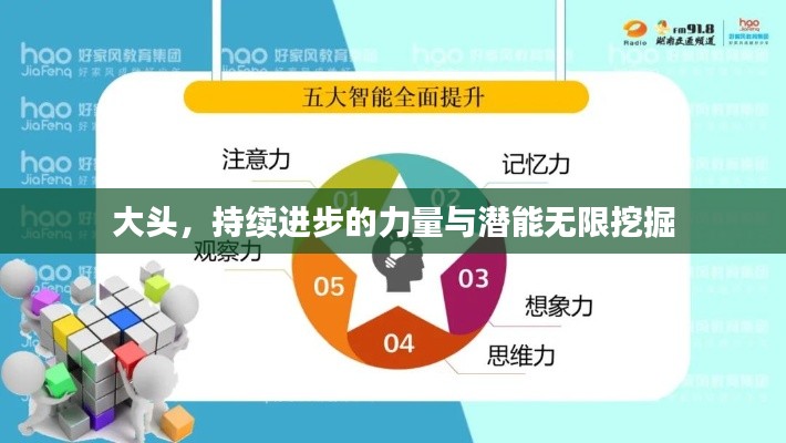 大头,持续进步的力量与潜能无限挖掘