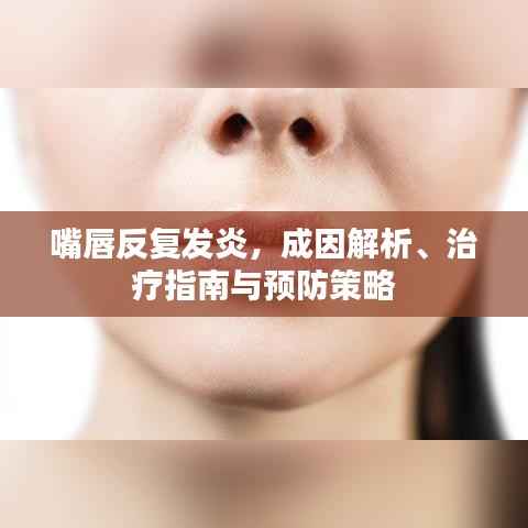 嘴唇反复发炎,成因解析、治疗指南与预防策略