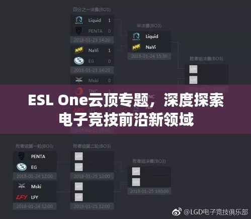 ESL One云顶专题，深度探索电子竞技前沿新领域