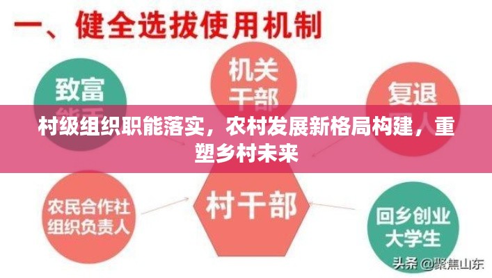 村级组织职能落实,农村发展新格局构建,重塑乡村未来