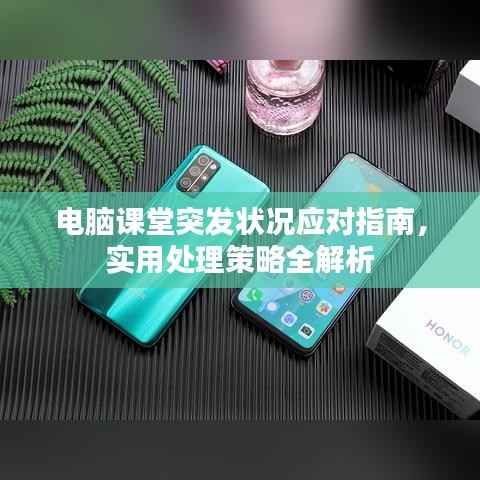 电脑课堂突发状况应对指南,实用处理策略全解析