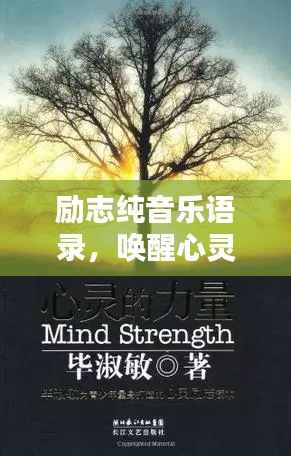 励志纯音乐语录,唤醒心灵的力量