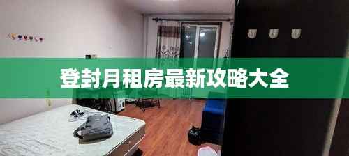 登封月租房最新攻略大全