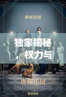 独家揭秘,权力与荣耀交织的皇室风采