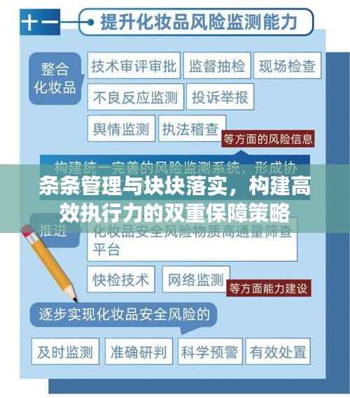 条条管理与块块落实,构建高效执行力的双重保障策略