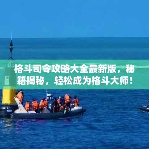 格斗司令攻略大全最新版,秘籍揭秘,轻松成为格斗大师!