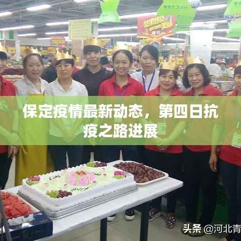 保定疫情最新动态,第四日抗疫之路进展