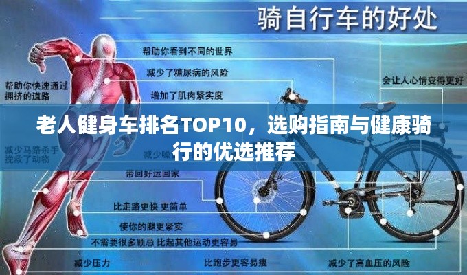 老人健身车排名TOP10,选购指南与健康骑行的优选推荐