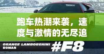 跑车热潮来袭,速度与激情的无尽追逐
