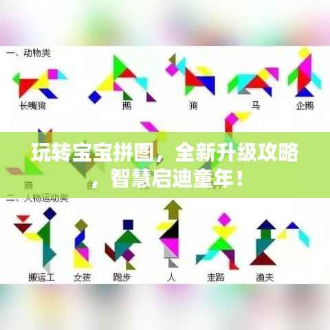 玩转宝宝拼图，全新升级攻略，智慧启迪童年！
