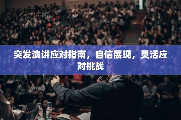突发演讲应对指南,自信展现,灵活应对挑战