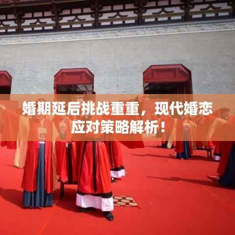 婚期延后挑战重重,现代婚恋应对策略解析!