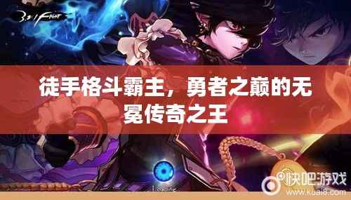 徒手格斗霸主,勇者之巅的无冕传奇之王